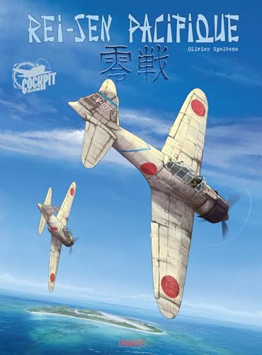 [OCC006183] Rei Sen Pacifique Tome 1 - Olivier Speltens - Livre d'occasion