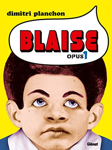 [OCC006185] Blaise - Dimitri Planchon - Livre d'occasion