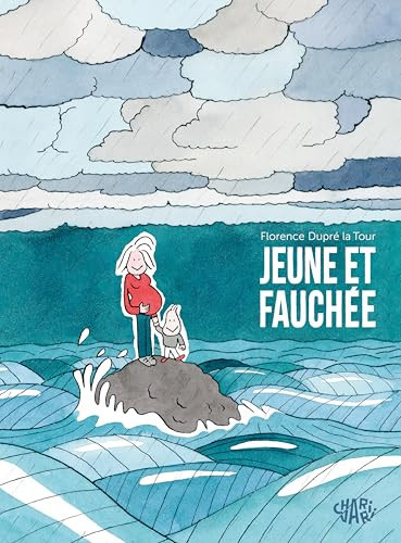 [OCC006191] Jeune et fauchée - Florence Dupré La Tour - Livre d'occasion