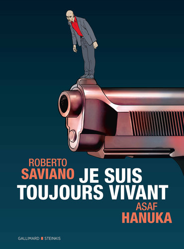 [OCC006193] Je suis toujours vivant - Roberto Saviano - Livre d'occasion