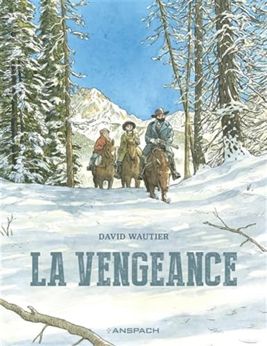 La vengeance - David Wautier - Livre d'occasion