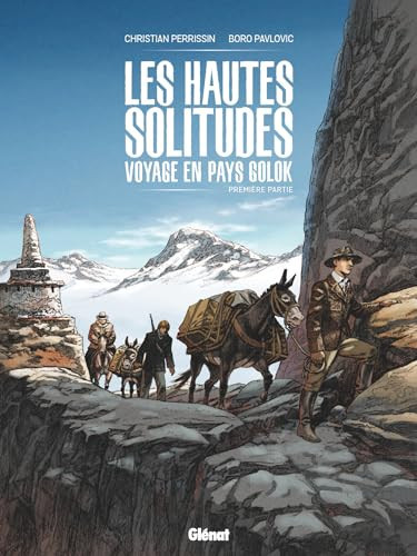 [OCC006197] Voyage en pays Golok - Christian Perrissin - Livre d'occasion