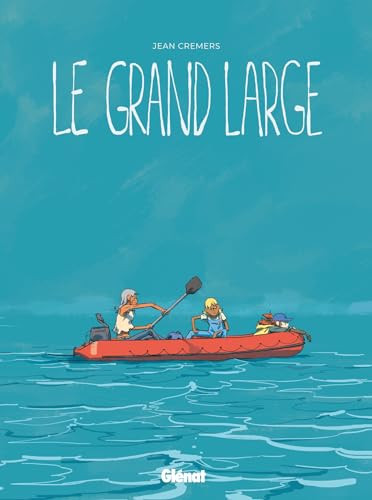 [OCC006199] Le grand large - Jean Cremers - Livre d'occasion
