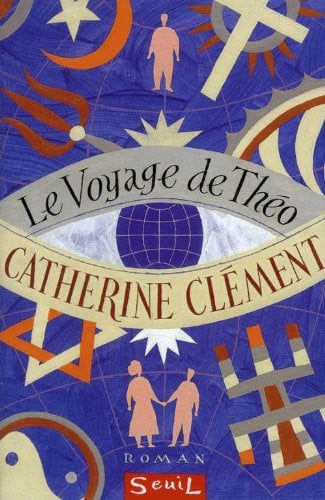 [OCC006212] Le voyage de Théo: roman - Clément, Catherine (Grand format) - Livre d'occasion