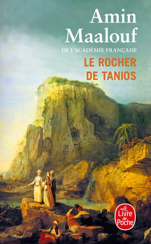 [OCC006221] Le rocher de Tanios: roman - Maalouf, Amin (Poche) - Livre d'occasion