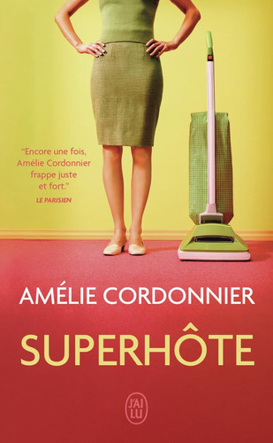 [OCC006223] Superhôte - Cordonnier, Amélie (Poche) - Livre d'occasion