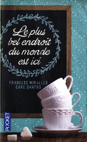[OCC006224] Le plus bel endroit du monde est ici - Miralles, Francesc, Santos, Care (Poche) - Livre d'occasion