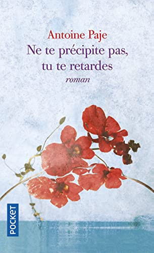 Ne te précipite pas, tu te retardes - Paje, Antoine (Poche) - Livre d'occasion