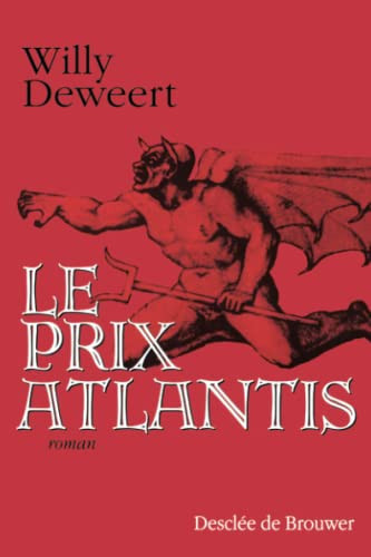 [OCC006241] Le prix Atlantis - Deweert, Willy (Grand format) - Livre d'occasion