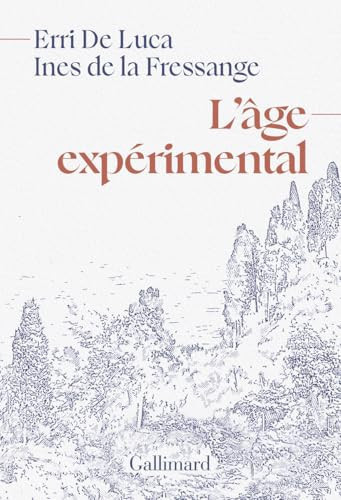 [OCC006244] L'âge expérimental - De Luca, Erri, de La Fressange, Ines (Grand format) - Livre d'occasion