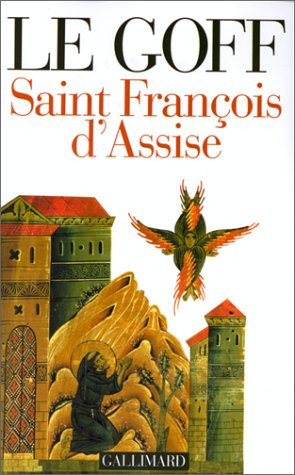 [OCC006248] Saint François d'Assise - Le Goff, Jacques (Grand format) - Livre d'occasion