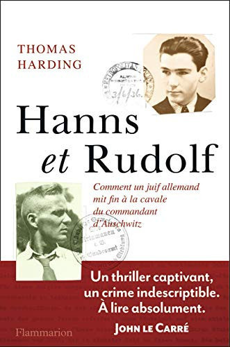 [OCC006269] Hanns et Rudolf - Harding, Thomas (Grand format) - Livre d'occasion