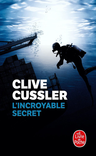 [OCC006280] L'Incroyable secret - Cussler, Clive (Poche) - Livre d'occasion