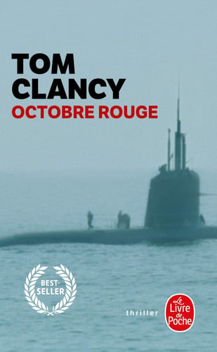 [OCC006281] Octobre rouge: roman - Clancy, Tom (Poche) - Livre d'occasion