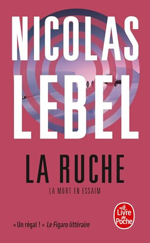 [OCC006284] La ruche - Lebel, Nicolas (Poche) - Livre d'occasion