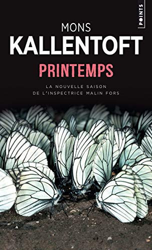 Printemps: roman - Kallentoft, Mons (Poche) - Livre d'occasion