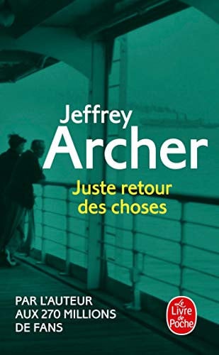 [OCC006295] Juste retour des choses - Archer, Jeffrey (Poche) - Livre d'occasion