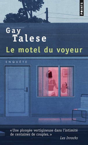 [OCC006297] Le motel du voyeur - Talese, Gay (Poche) - Livre d'occasion