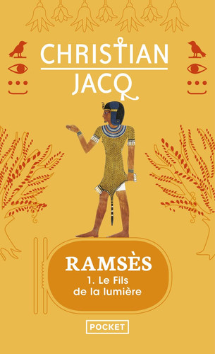 [OCC006307] Le fils de la lumière - Jacq, Christian (Poche) - Livre d'occasion