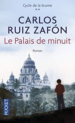 [OCC006309] Le palais de Minuit: roman - Ruiz Zafón, Carlos (Poche) - Livre d'occasion