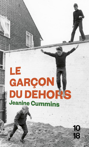 [OCC006313] Le garçon du dehors - Cummins, Jeanine (Poche) - Livre d'occasion