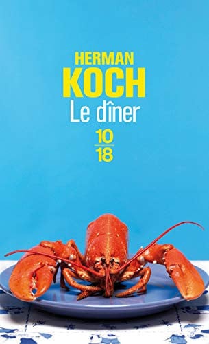 Le dîner - Koch, Herman (Poche) - Livre d'occasion