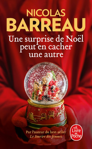 [OCC006320] Une surprise de Noël peut en cacher une autre - Barreau, Nicolas (Poche) - Livre d'occasion