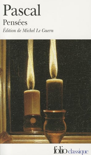 Pensées - Pascal, Blaise (Poche) - Livre d'occasion