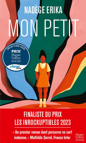 [OCC006324] Mon petit - Erika, Nadège (Poche) - Livre d'occasion