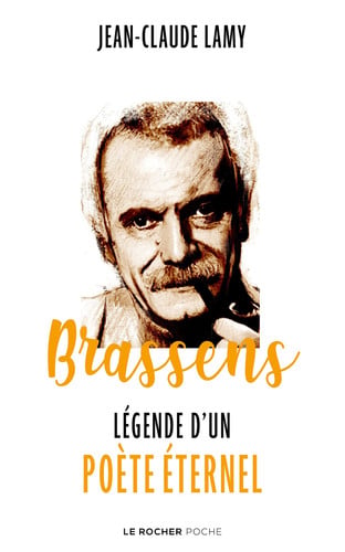 [OCC006336] Brassens: légende d'un poète éternel - Lamy, Jean-Claude (Poche) - Livre d'occasion