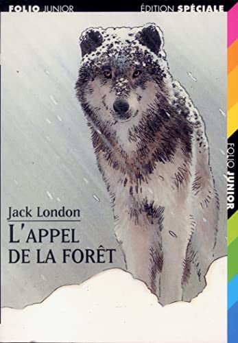 [OCC006340] L'appel de la forêt - London, Jack (Poche) - Livre d'occasion