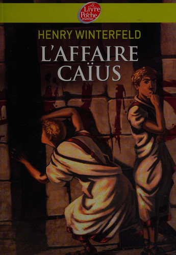 [OCC006342] L'affaire Caïus - Winterfeld, Henry (Poche) - Livre d'occasion
