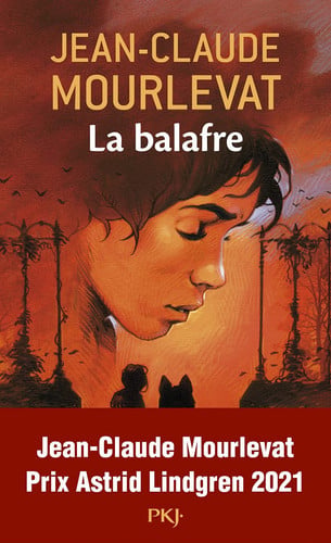 [OCC006343] La balafre - Mourlevat, Jean-Claude (Poche) - Livre d'occasion