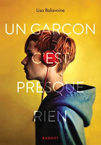 [OCC006348] Un garçon c'est presque rien - Balavoine, Lisa (Poche) - Livre d'occasion