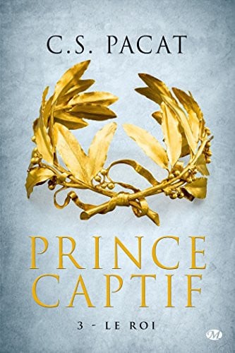 Le roi - Pacat, C. S. (Grand format) - Livre d'occasion