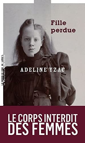 [OCC006358] Fille perdue - Yzac, Adeline (Grand format) - Livre d'occasion