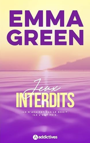 [OCC006371] Jeux interdits - Emma Green (Grand format) - Livre d'occasion