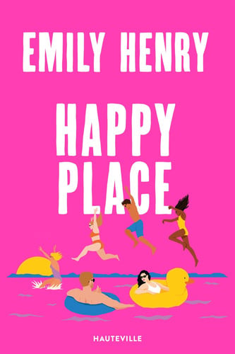 [OCC006372] Happy place - Henry, Emily (Grand format) - Livre d'occasion