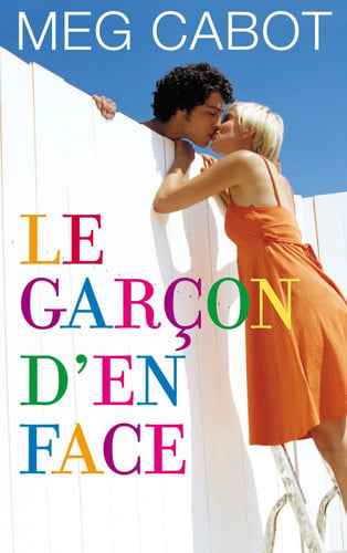 [OCC006374] Le garçon d'en face - Cabot, Meg (Grand format) - Livre d'occasion