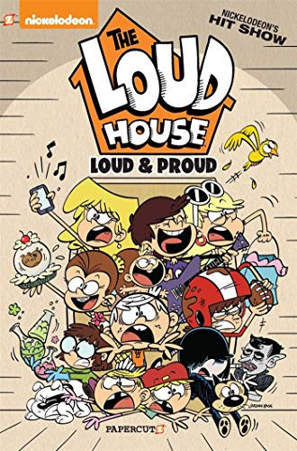 Loud et fiers de l'être - Nickelodeon - Livre d'occasion
