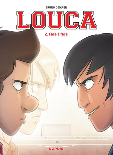 [OCC006379] Face à face - Dequier, Bruno - Livre d'occasion