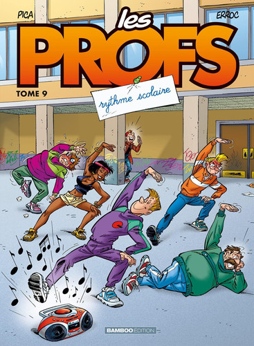 Rythme scolaire - Pica, Erroc - Livre d'occasion