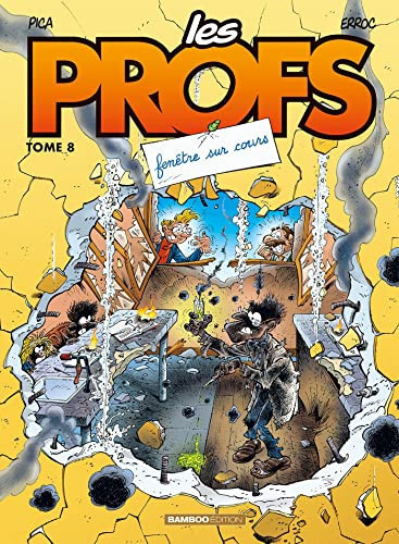 [OCC006385] Fenêtre sur cours - Pica, Erroc - Livre d'occasion