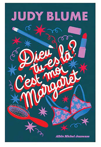 [OCC006388] Dieu tu es là ? C'est moi Margaret - Blume, Judy - Livre d'occasion