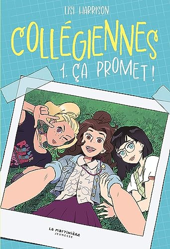 [OCC006392] Ça promet ! - Harrison, Lisi - Livre d'occasion