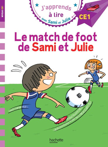 [OCC006404] Le match de foot de Sami et Julie - Audrain, Loïc, Lebrun, Sandra - Livre d'occasion