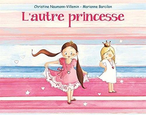 [OCC006409] L'autre princesse - Naumann-Villemin, Christine - Livre d'occasion