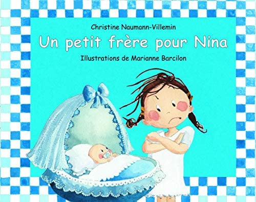 [OCC006413] Un petit frère pour Nina - Naumann-Villemin, Christine - Livre d'occasion