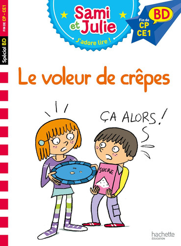 [OCC006418] Le voleur de crêpes - Massonaud, Emmanuelle - Livre d'occasion