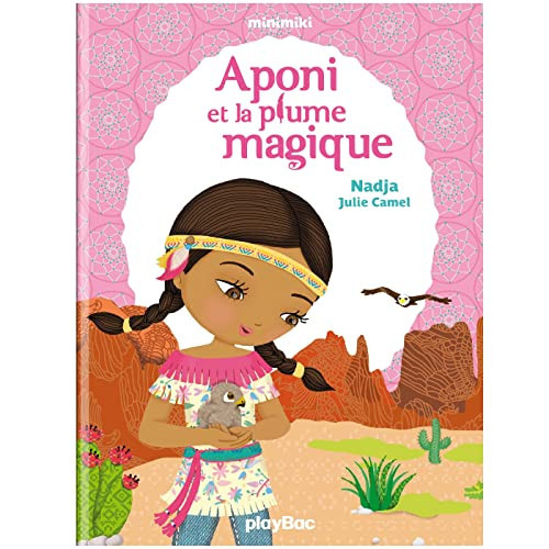 [OCC006421] Aponi et la plume magique - Nadja - Livre d'occasion